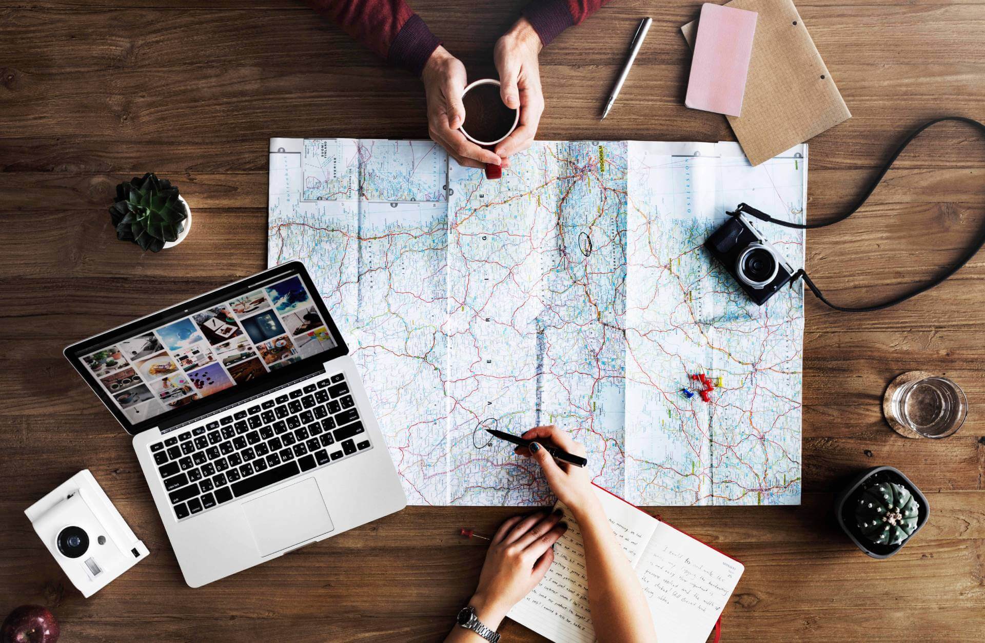 Success road map