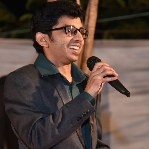 Everything starts with 'We have a Dream.....!'.